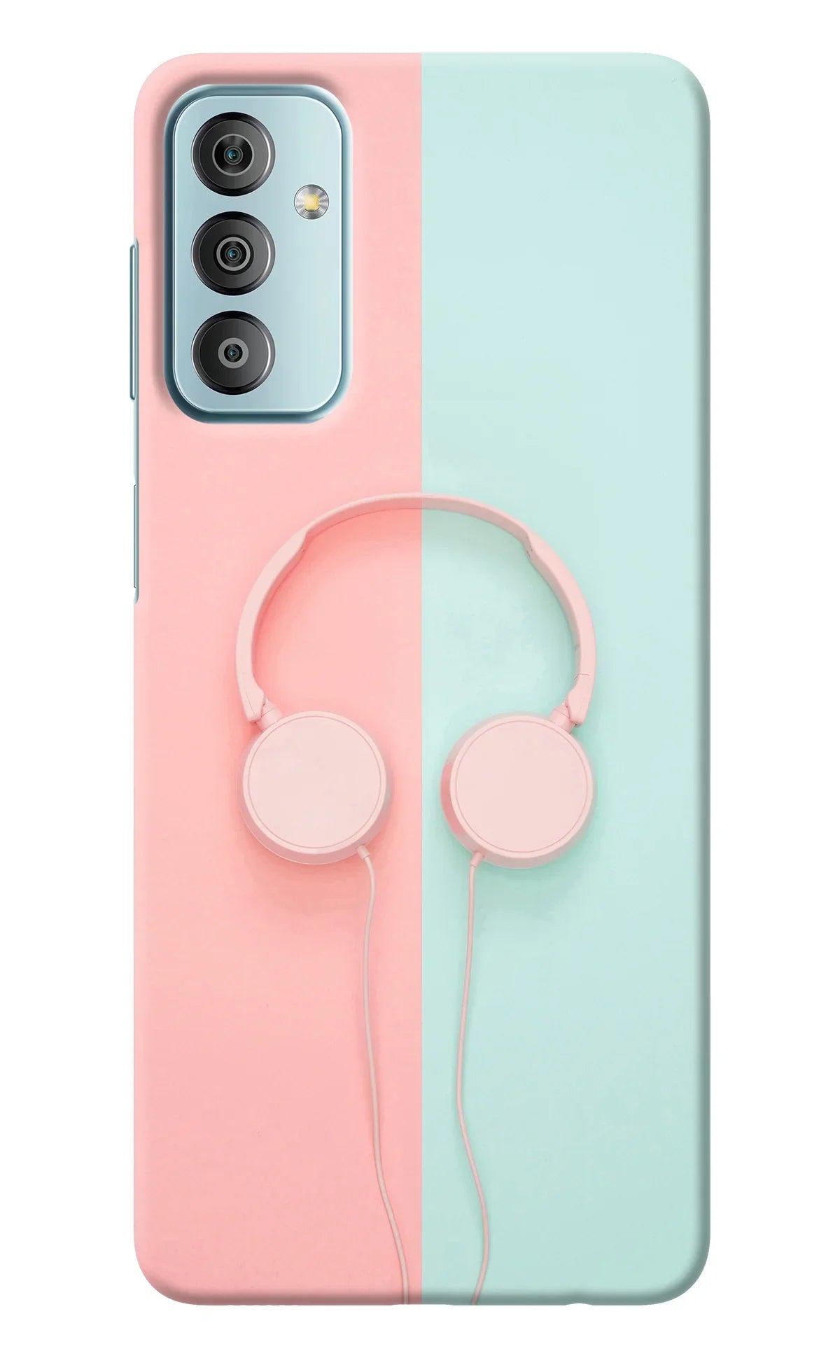 Music Lover Samsung F23 5G Back Cover