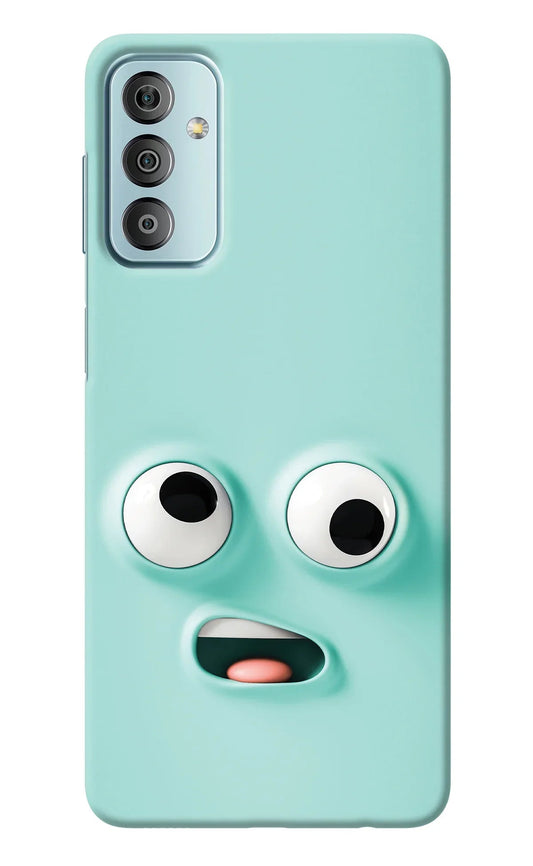 Funny Cartoon Samsung F23 5G Back Cover