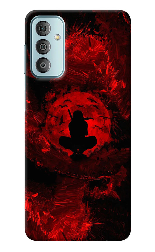 Itachi Uchiha Samsung F23 5G Back Cover