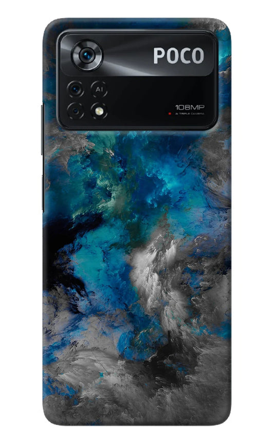 Artwork Poco X4 Pro Back Cover