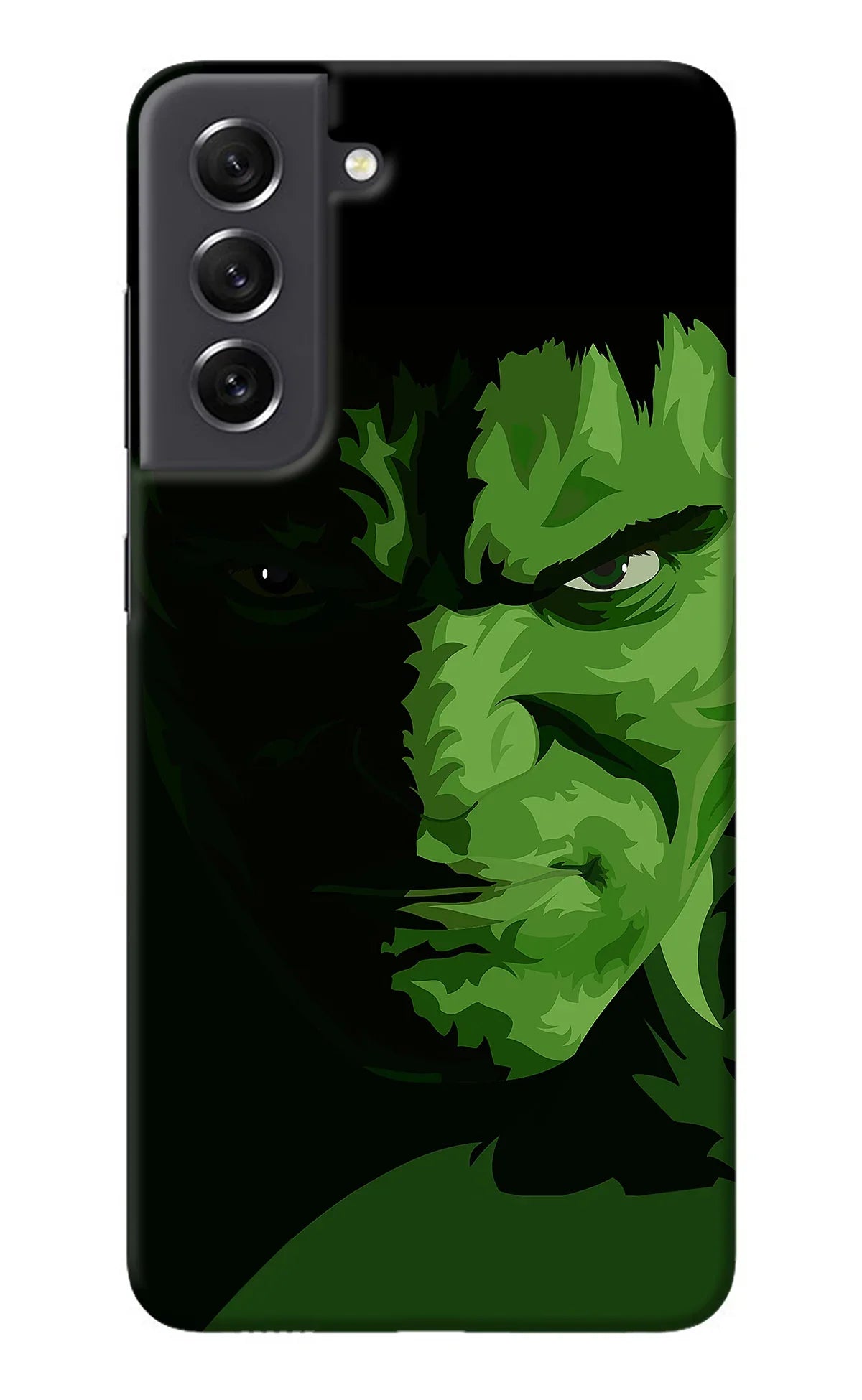 HULK Samsung S21 FE 5G Back Cover