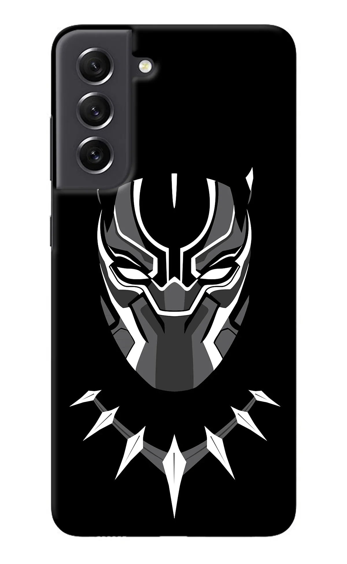 Black Panther Samsung S21 FE 5G Back Cover