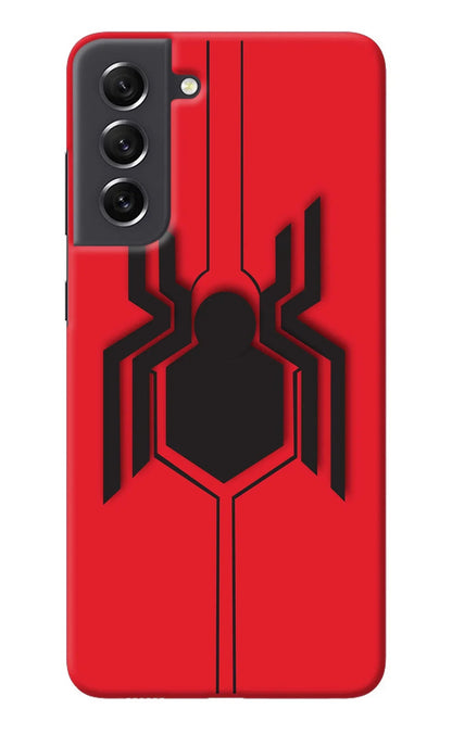 Spider Samsung S21 FE 5G Back Cover