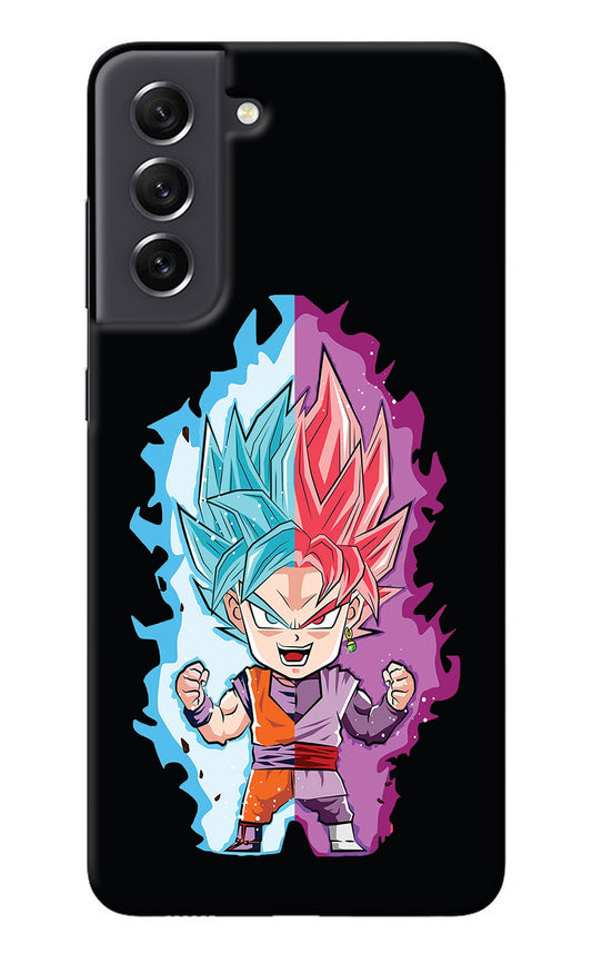 Chota Goku Samsung S21 FE 5G Back Cover