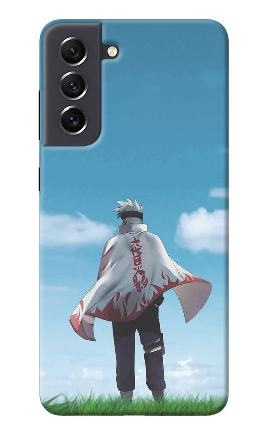 Kakashi Samsung S21 FE 5G Back Cover