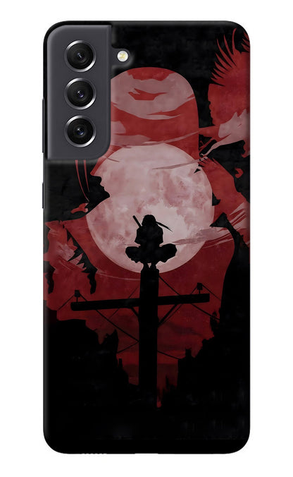 Naruto Anime Samsung S21 FE 5G Back Cover