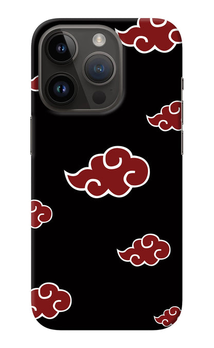 Akatsuki iPhone 14 Pro Back Cover