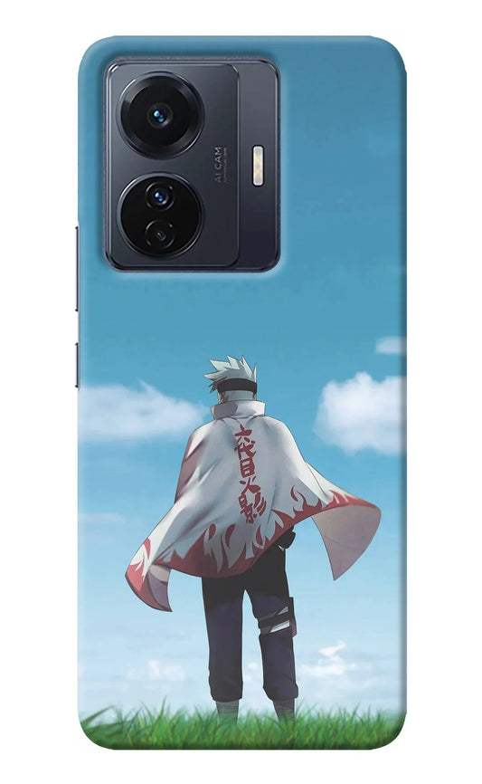 Kakashi Vivo T1 Pro 5G Back Cover