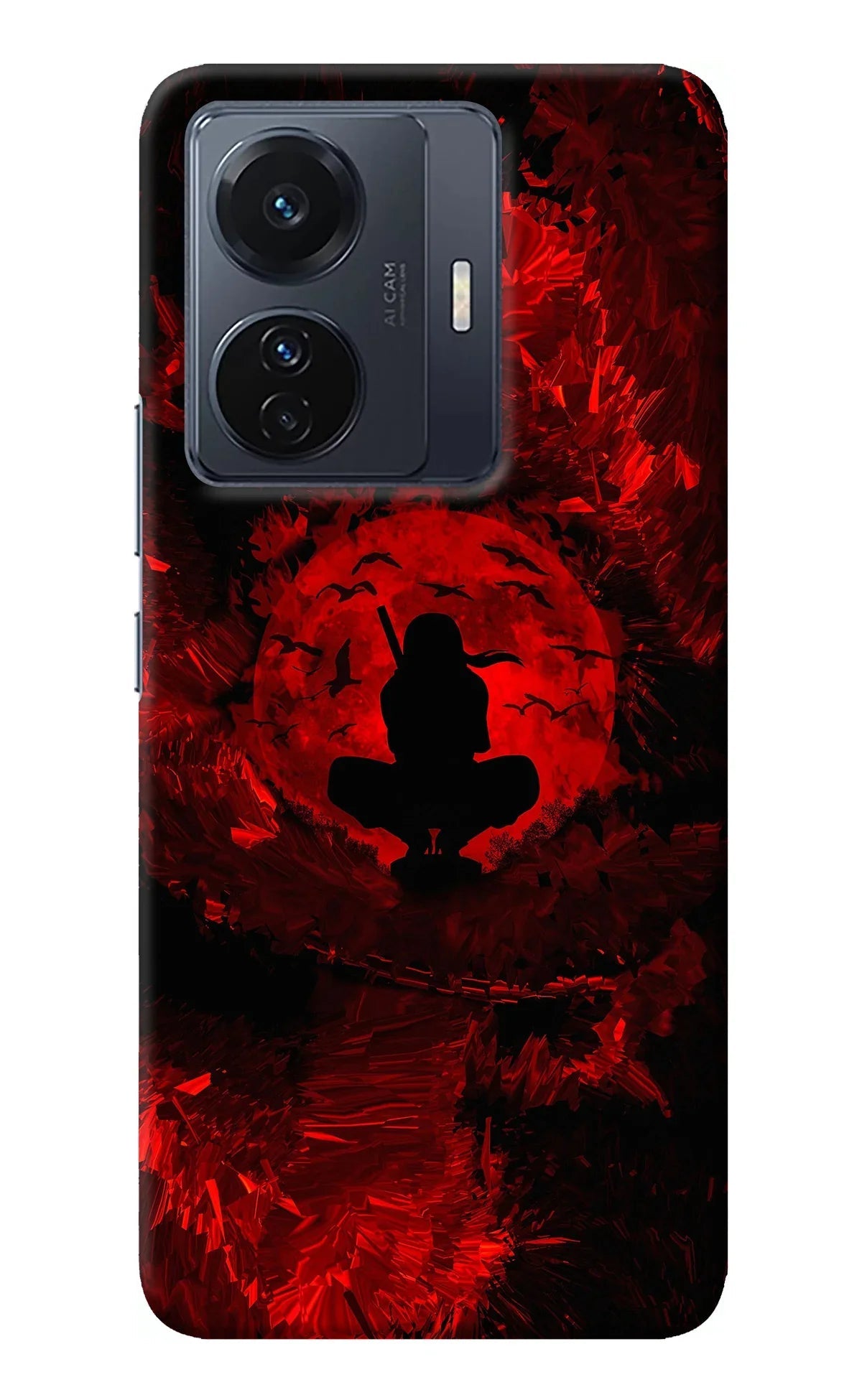 Itachi Uchiha Vivo T1 Pro 5G Back Cover
