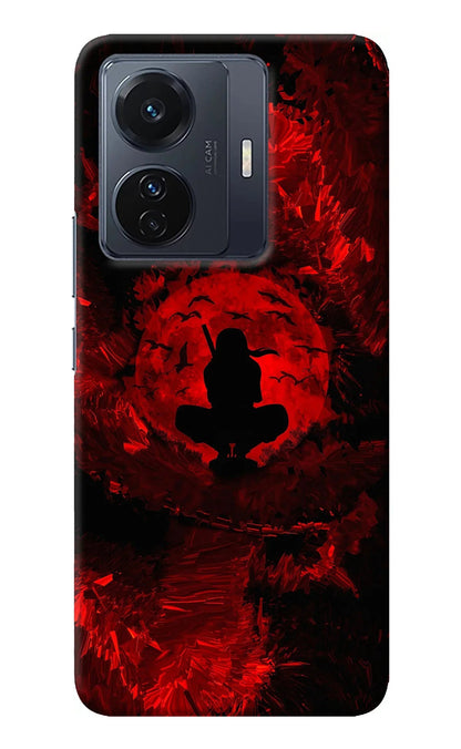 Itachi Uchiha Vivo T1 Pro 5G Back Cover