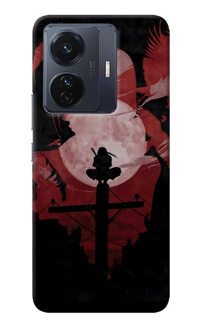 Naruto Anime Vivo T1 Pro 5G Back Cover