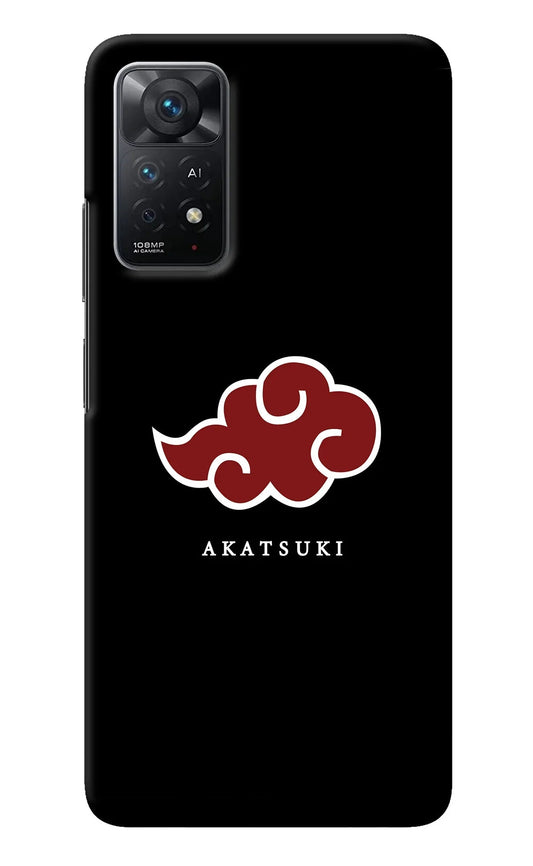 Akatsuki Redmi Note 11 Pro+ 5G Back Cover
