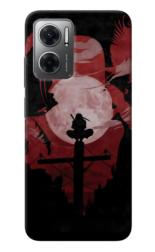 Naruto Anime Redmi 11 Prime 5G Back Cover