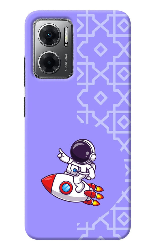 Cute Astronaut Redmi 11 Prime 5G Back Cover