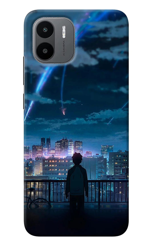 Anime Redmi A1/A2 Back Cover