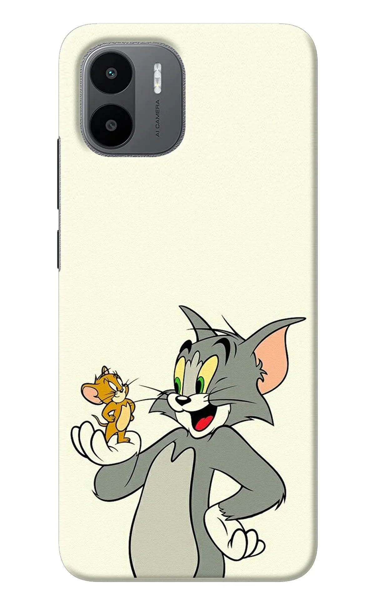 Tom & Jerry Redmi A1/A2 Back Cover