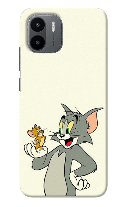 Tom & Jerry Redmi A1/A2 Back Cover