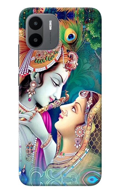 Lord Radha Krishna Redmi A1/A2 Back Cover