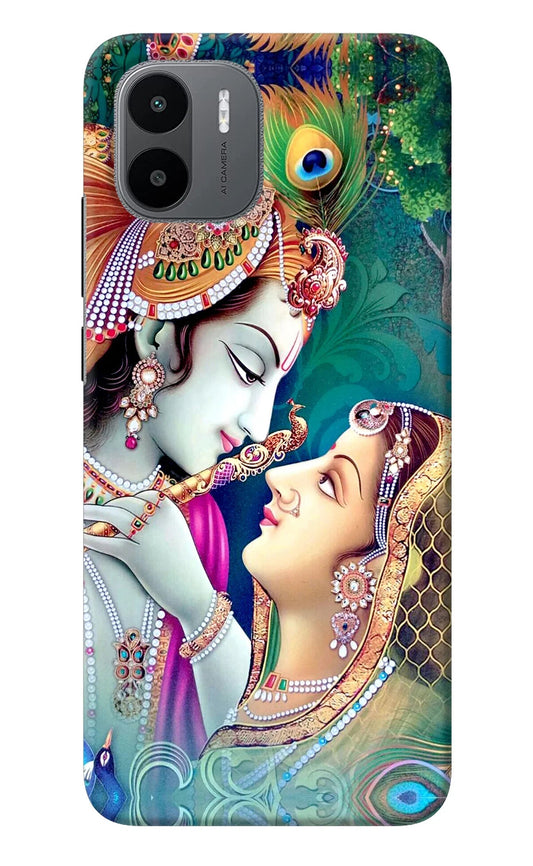 Lord Radha Krishna Redmi A1/A2 Back Cover