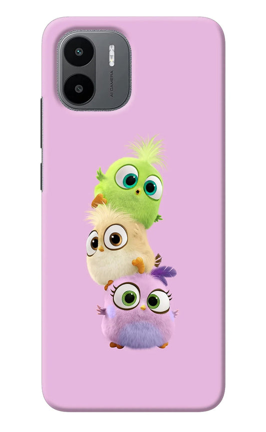 Cute Little Birds Redmi A1/A2 Back Cover