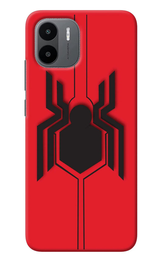 Spider Redmi A1/A2 Back Cover