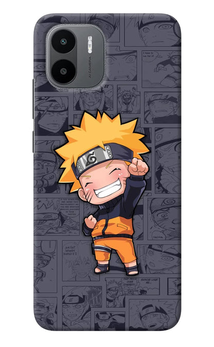 Chota Naruto Redmi A1/A2 Back Cover