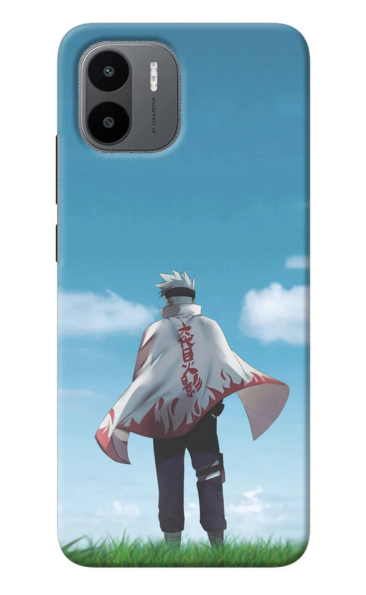 Kakashi Redmi A1/A2 Back Cover