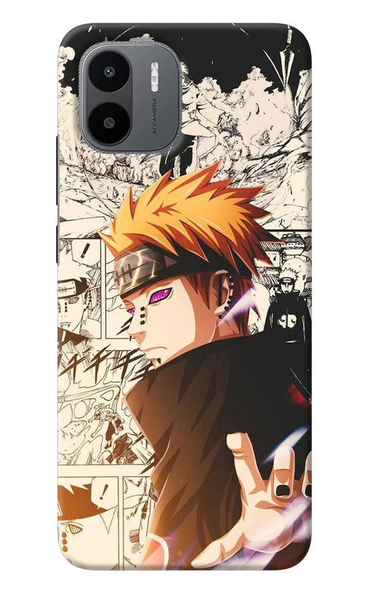 Pain Anime Redmi A1/A2 Back Cover