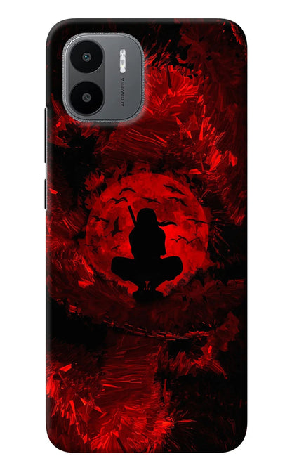 Itachi Uchiha Redmi A1/A2 Back Cover