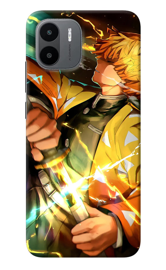 Demon Slayer Redmi A1/A2 Back Cover