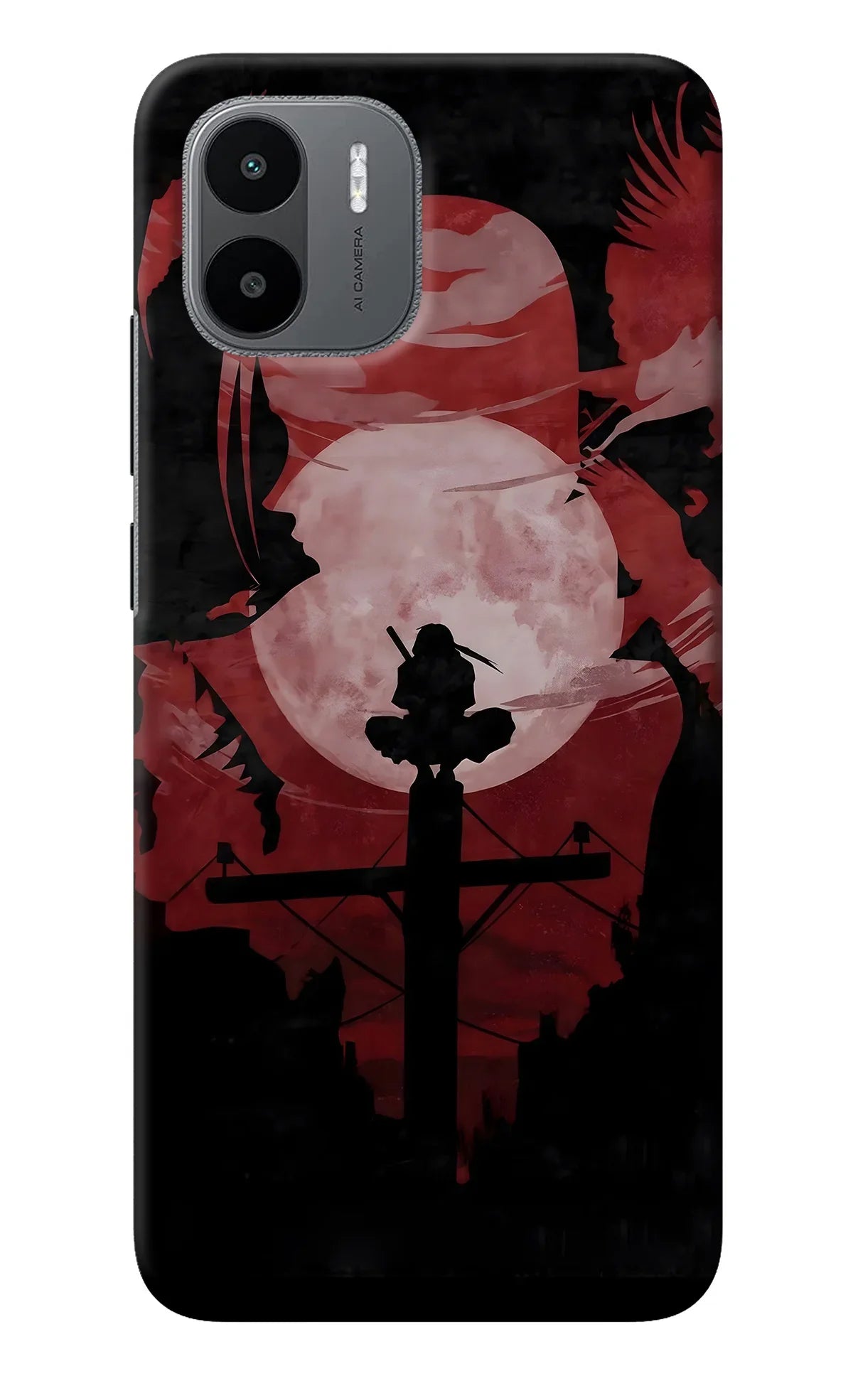 Naruto Anime Redmi A1/A2 Back Cover