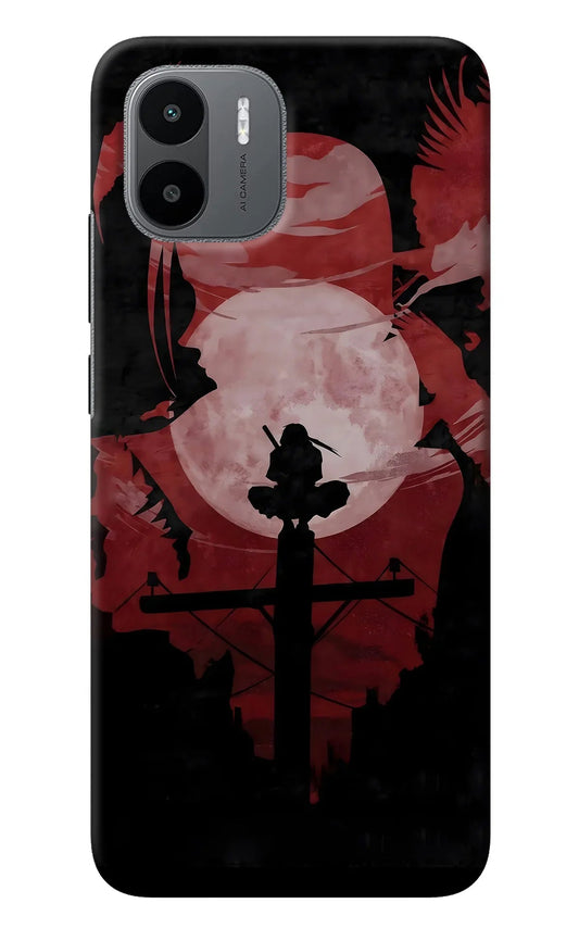 Naruto Anime Redmi A1/A2 Back Cover