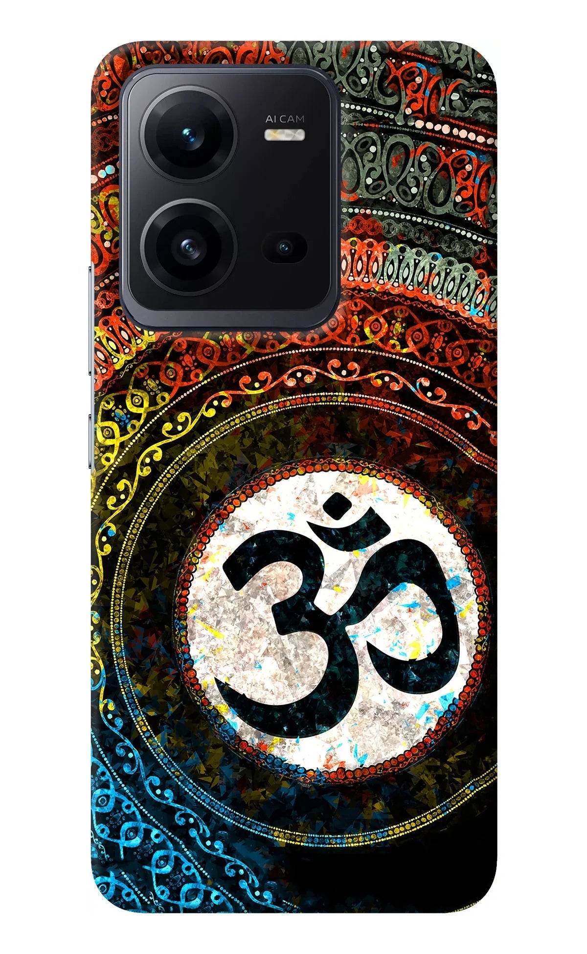 Om Cultural Vivo V25 5G Back Cover