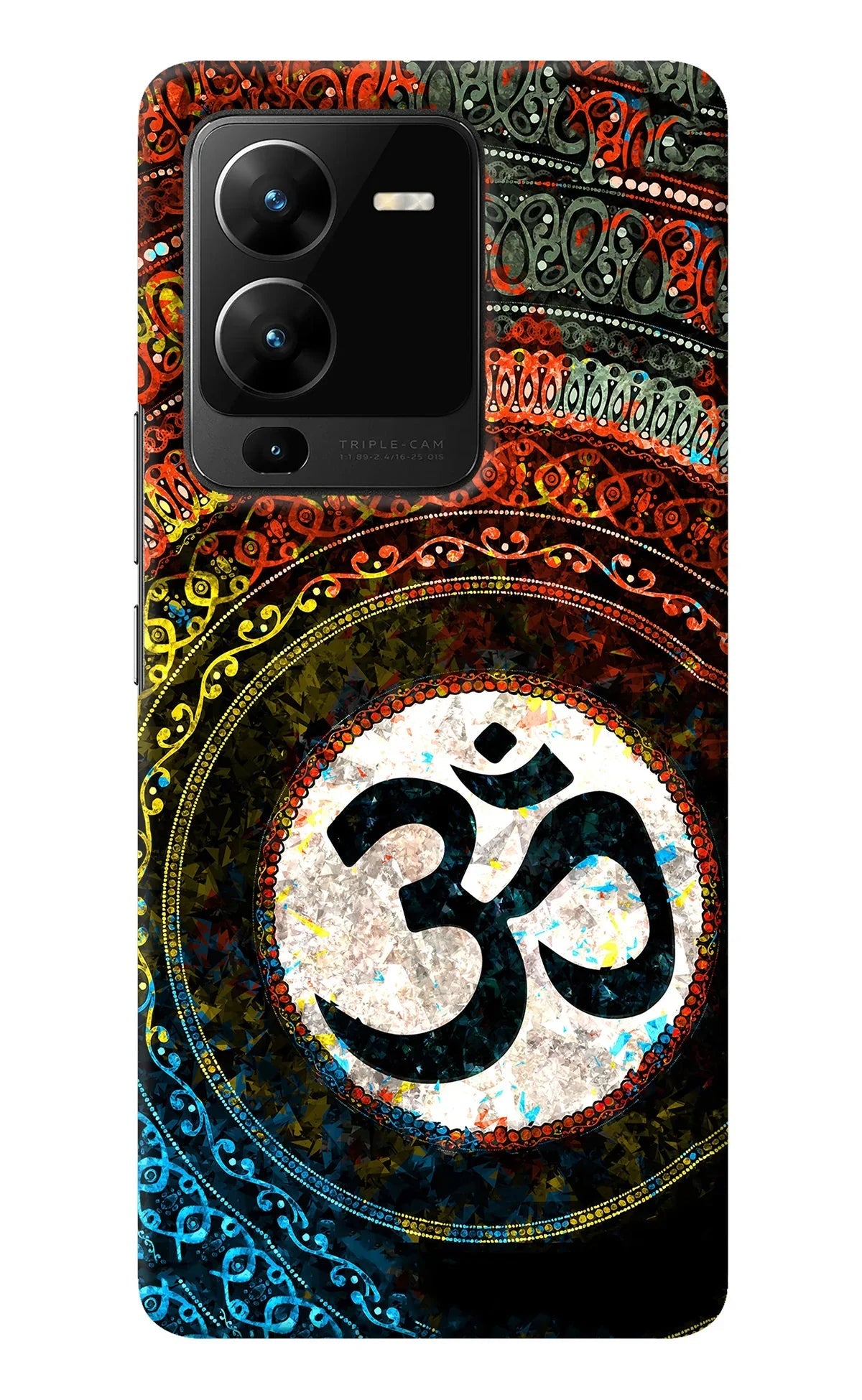 Om Cultural Vivo V25 Pro 5G Back Cover