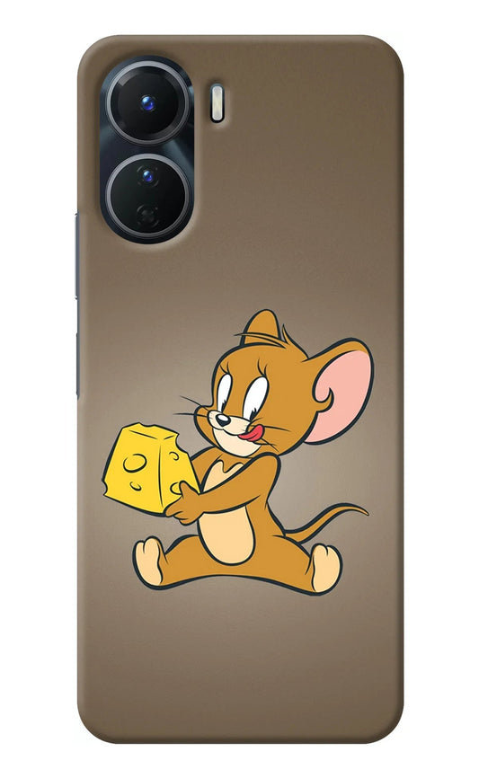 Jerry Vivo Y16 Back Cover