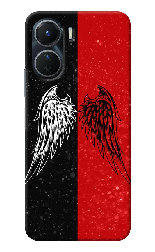 Wings Vivo Y16 Back Cover