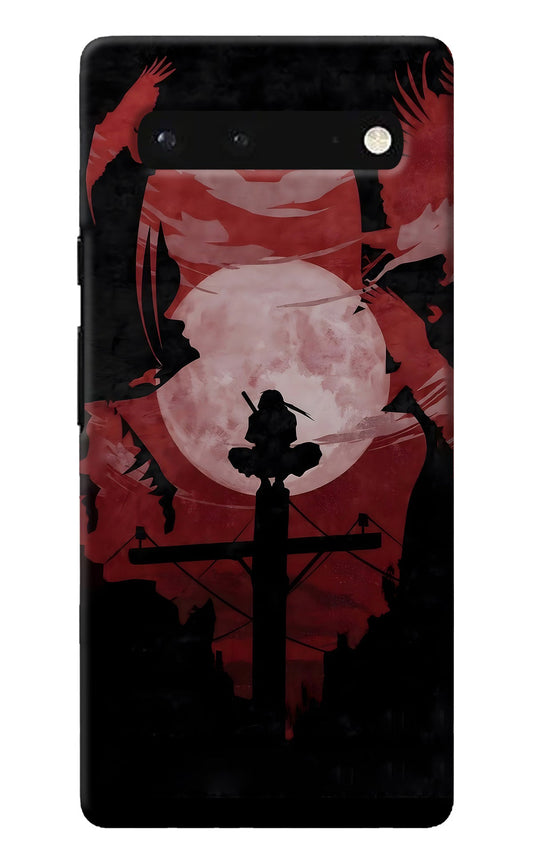 Naruto Anime Google Pixel 6 Back Cover