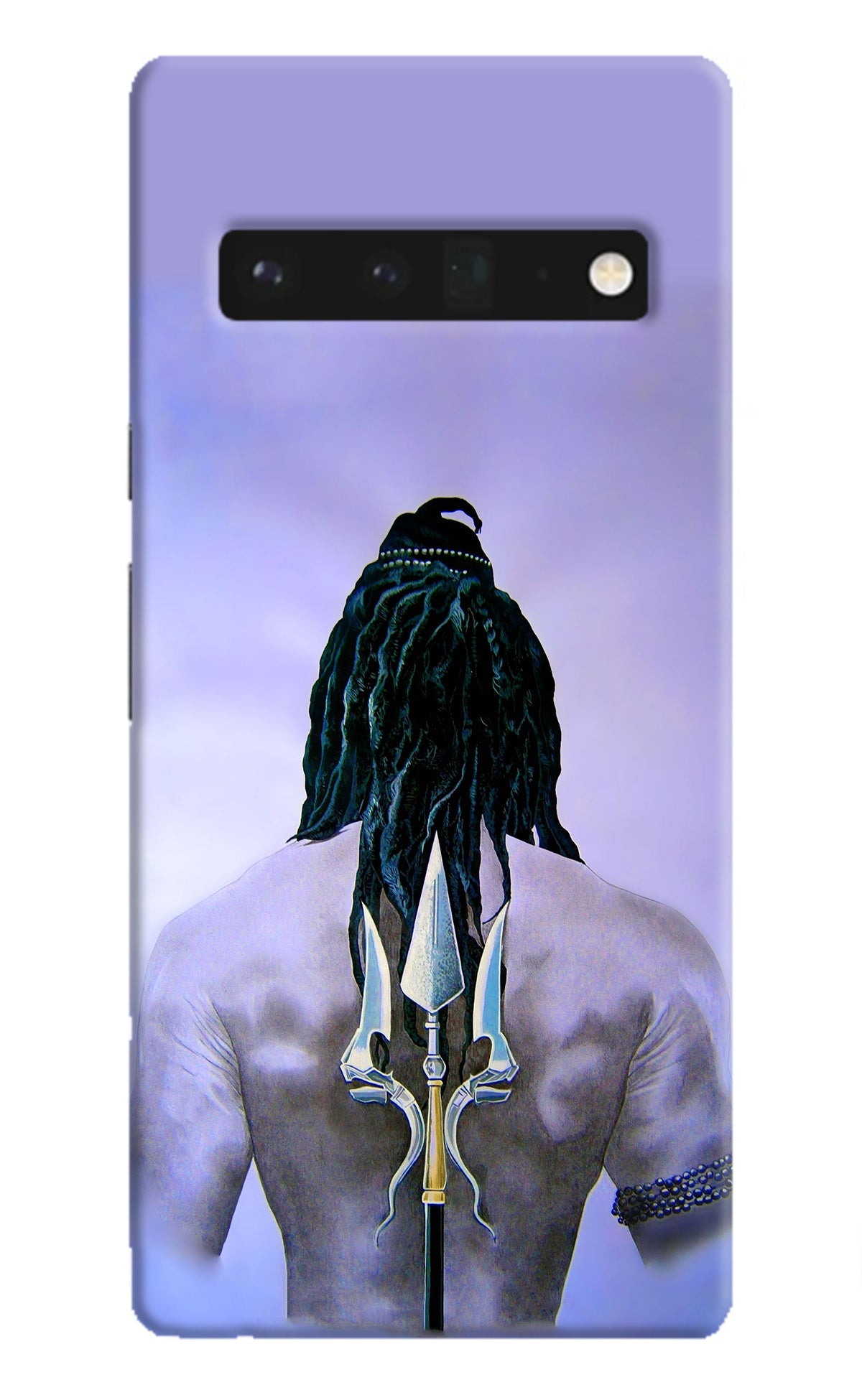 Shiva Google Pixel 6 Pro Back Cover