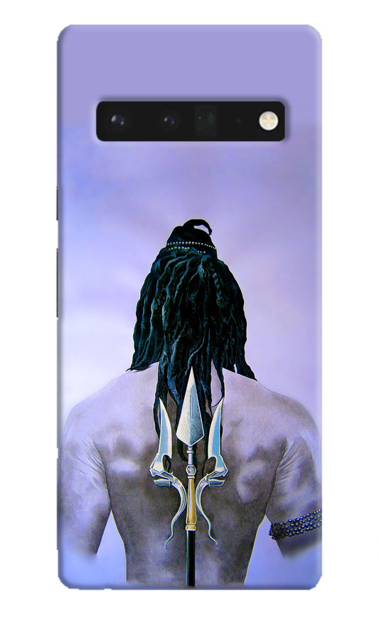 Shiva Google Pixel 6 Pro Back Cover