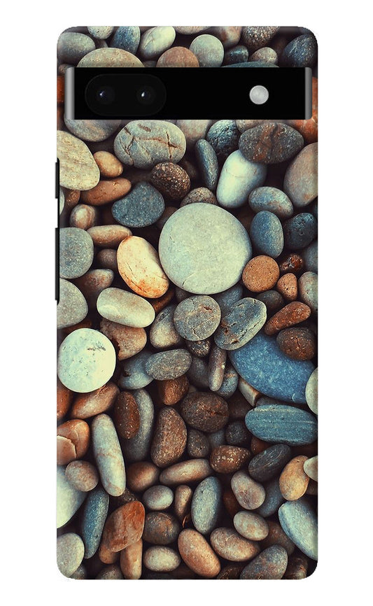 Pebble Google Pixel 6A Back Cover