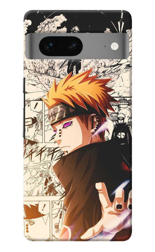 Pain Anime Google Pixel 7 Back Cover