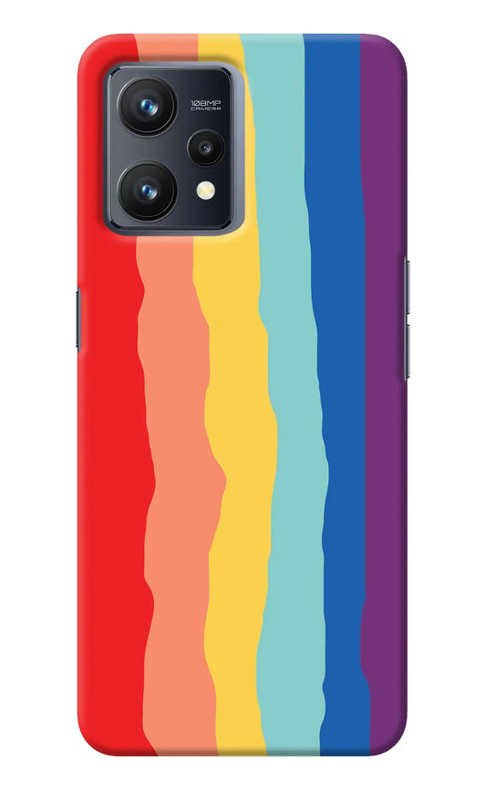 Rainbow Realme 9 4G Back Cover