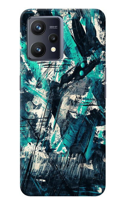 Artwork Realme 9 4G Back Cover