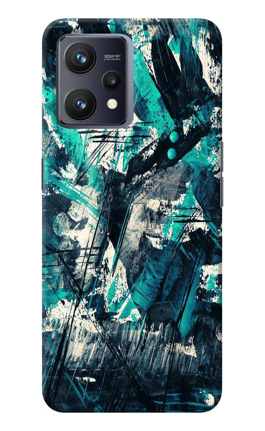 Artwork Realme 9 4G Back Cover