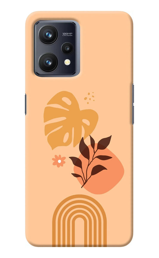 Bohemian Art Realme 9 4G Back Cover