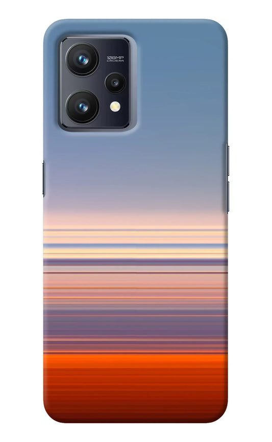Morning Colors Realme 9 4G Back Cover