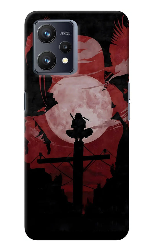 Naruto Anime Realme 9 4G Back Cover