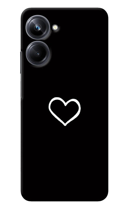 Heart Realme 10 Pro 5G Back Cover