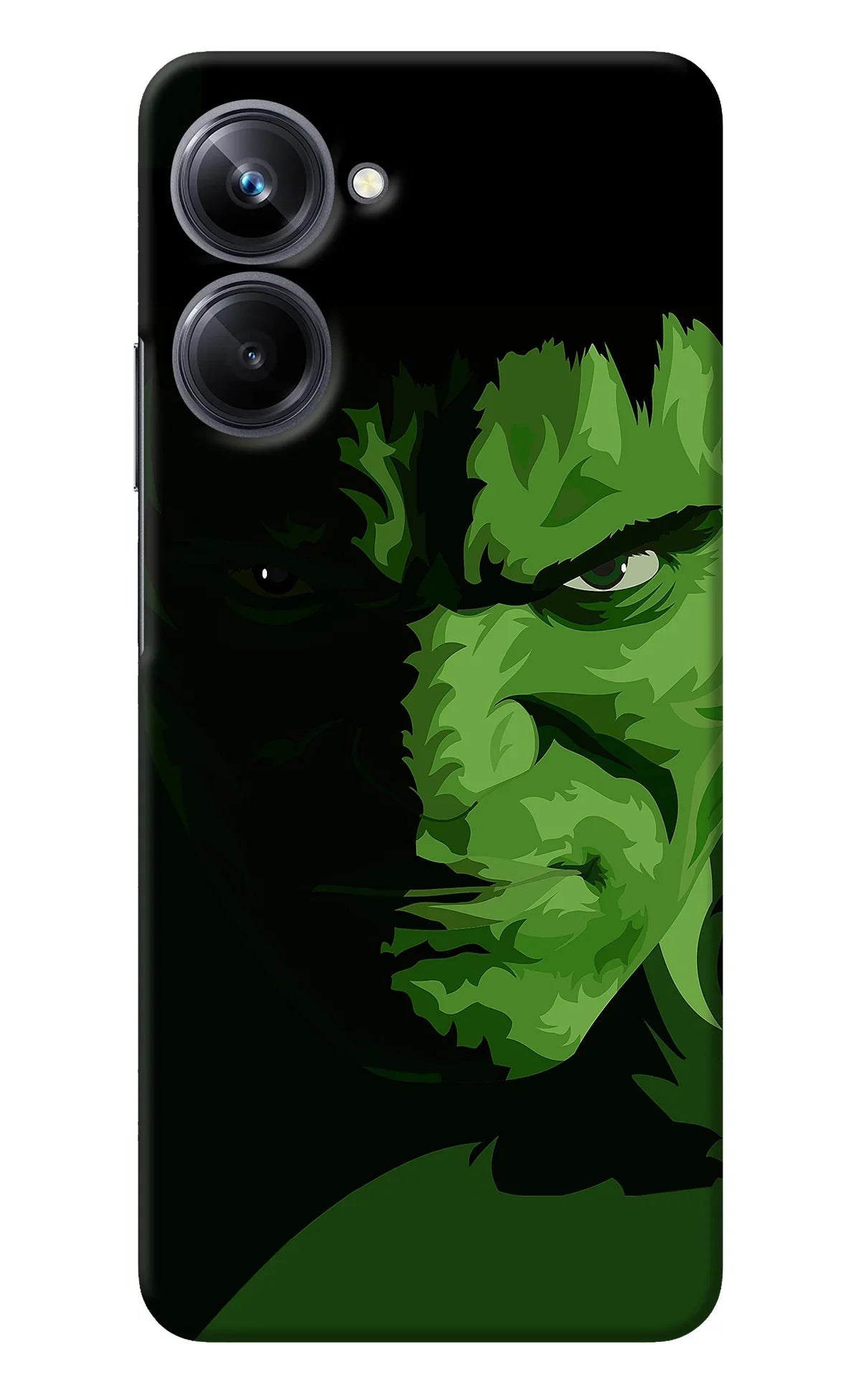 HULK Realme 10 Pro 5G Back Cover