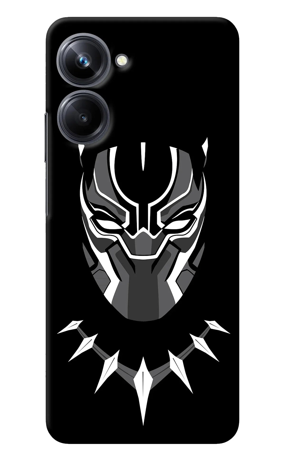 Black Panther Realme 10 Pro 5G Back Cover